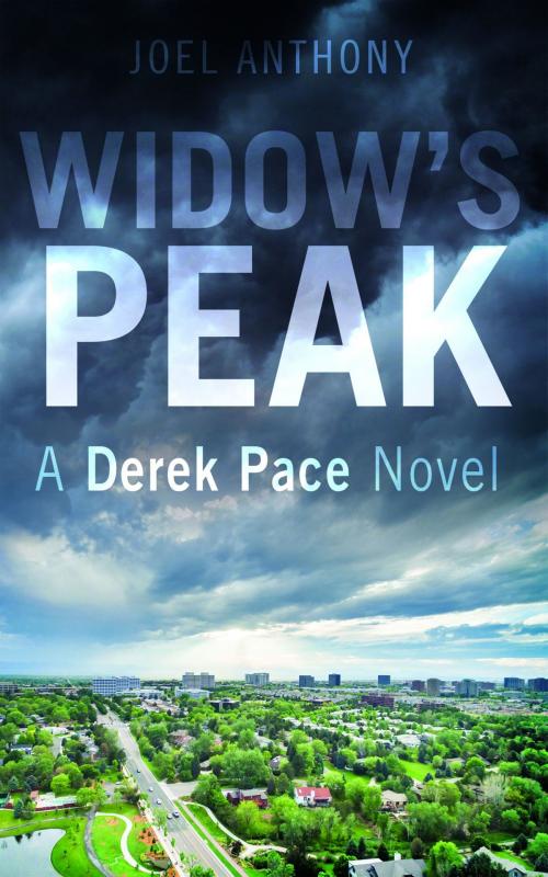 Cover of the book Widow's Peak by Joel Anthony, Mill City Press