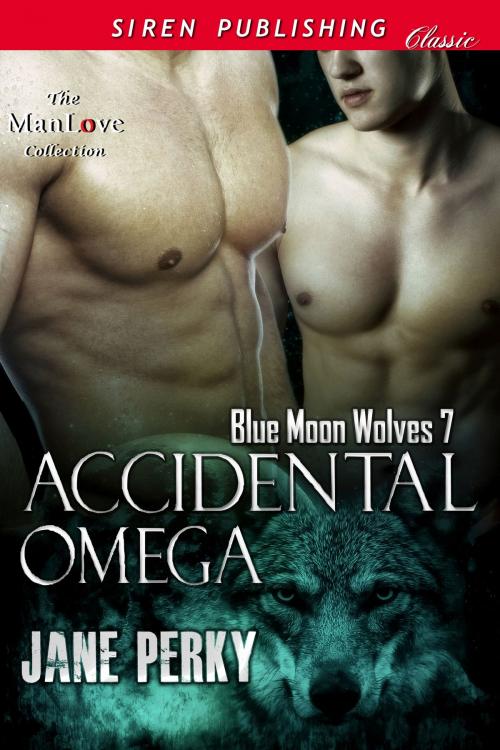 Cover of the book Accidental Omega by Jane Perky, Siren-BookStrand