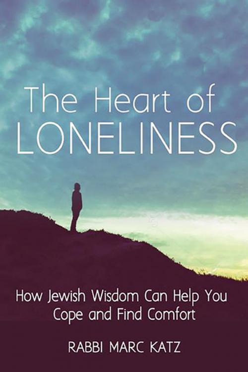 Cover of the book The Heart of Loneliness by Rabbi Marc Katz, Turner Publishing Company