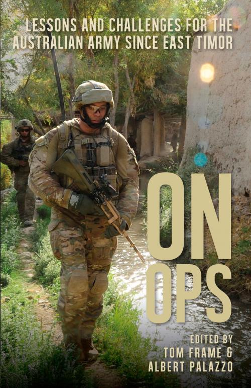 Cover of the book On Ops by , University of New South Wales Press