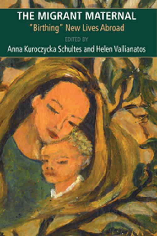 Cover of the book The Migrant Maternal by , Demeter Press