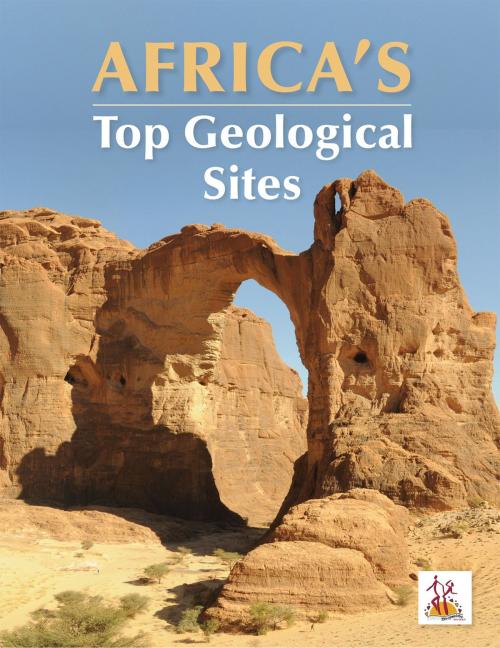 Cover of the book Africa’s Top Geological Sites by Richard Viljoen, Penguin Random House South Africa