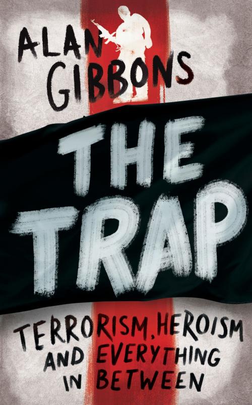 Cover of the book The Trap by Alan Gibbons, Hachette Children's