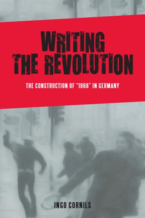 Cover of the book Writing the Revolution by Ingo Cornils, Boydell & Brewer