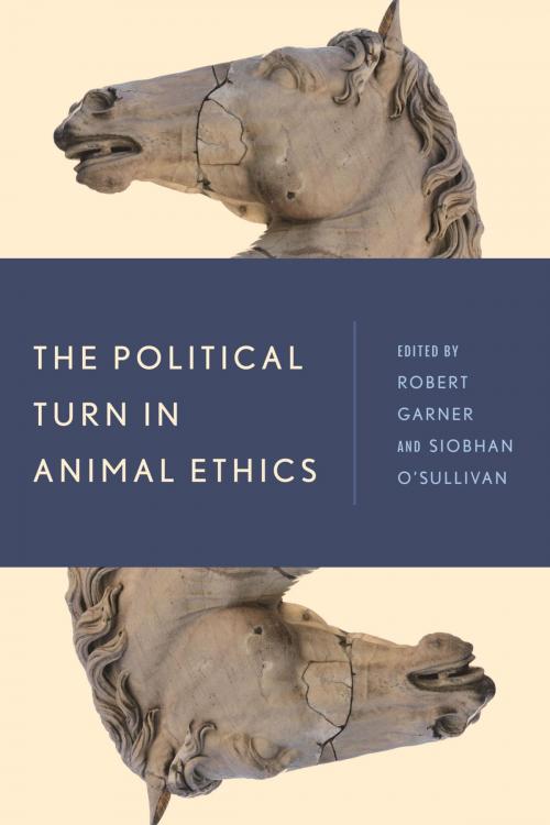 Cover of the book The Political Turn in Animal Ethics by , Rowman & Littlefield International