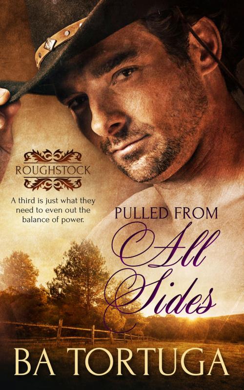 Cover of the book Pulled from All Sides by BA Tortuga, Totally Entwined Group Ltd
