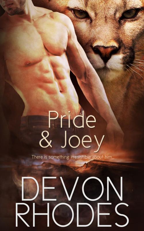 Cover of the book Pride and Joey by Devon Rhodes, Totally Entwined Group Ltd