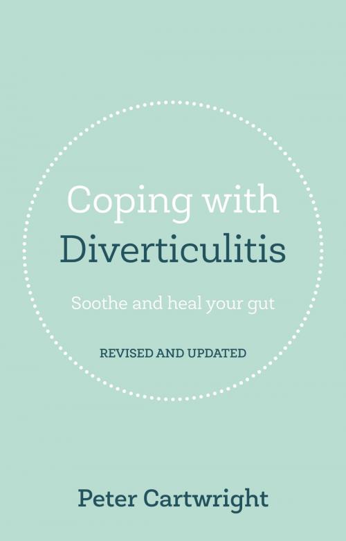 Cover of the book Coping with Diverticulitis by Peter Cartwright, John Murray Press