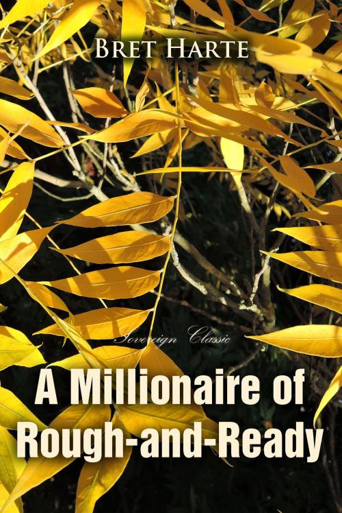 Cover of the book A Millionaire of Rough-and-Ready by Bret Harte, Interactive Media