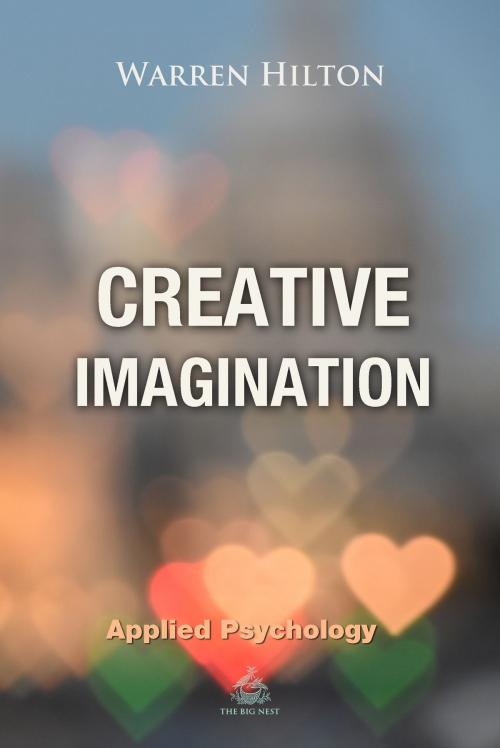 Cover of the book Creative Imagination by Warren Hilton, Interactive Media