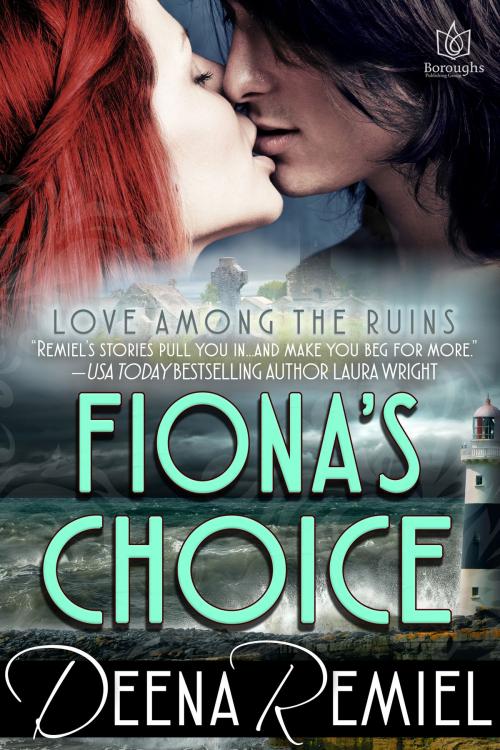 Cover of the book Fiona's Choice by Deena Remiel, Boroughs Publishing Group