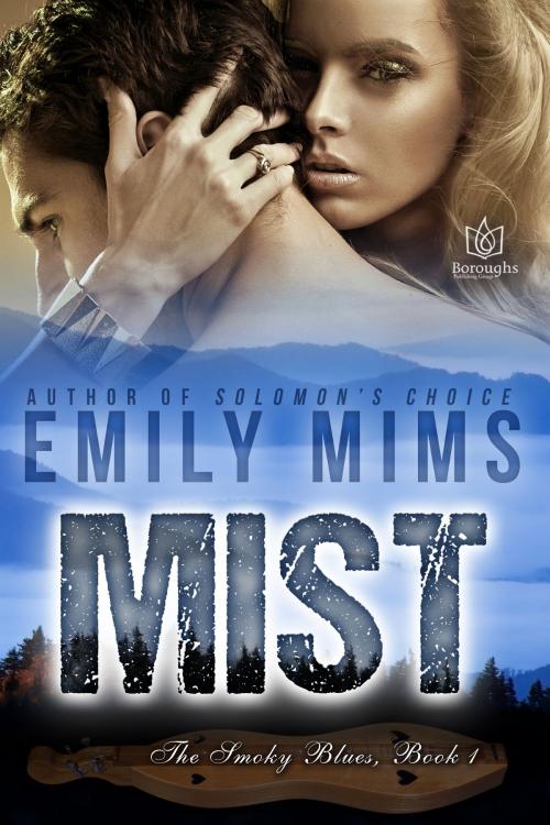 Cover of the book Mist by Emily Mims, Boroughs Publishing Group