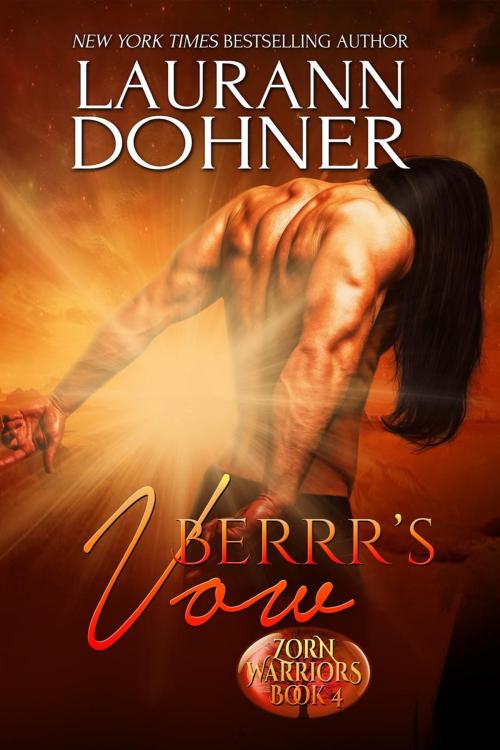 Cover of the book Berrr's Vow by Laurann Dohner, Laurann Dohner