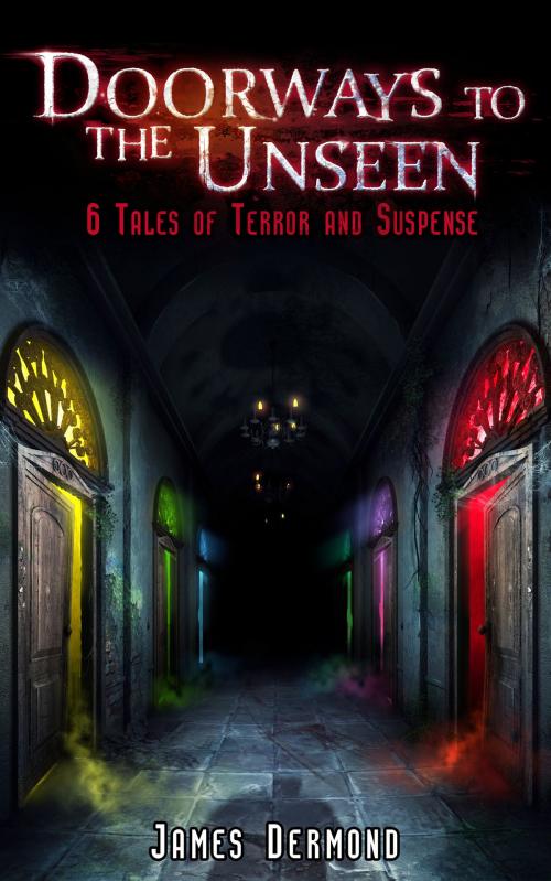 Cover of the book Doorways to the Unseen by James Dermond, Omnipresent Publishing, Inc.