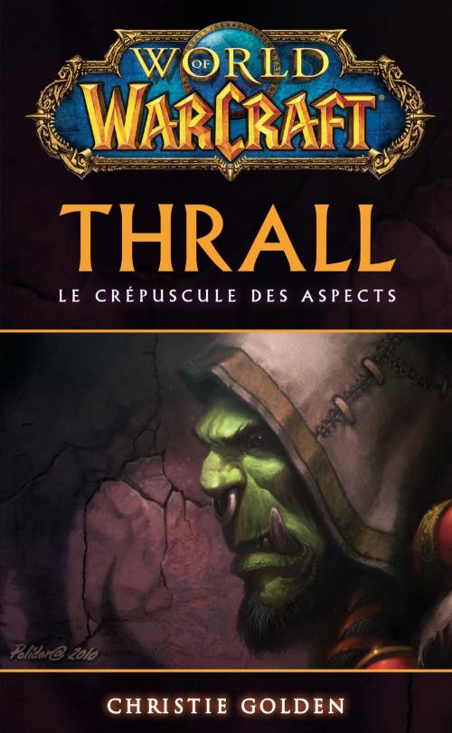 Cover of the book World of Warcraft - Thrall by Christie Golden, Panini