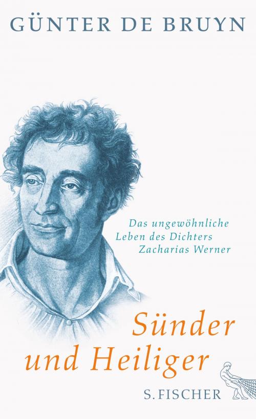 Cover of the book Sünder und Heiliger by Günter de Bruyn, FISCHER E-Books