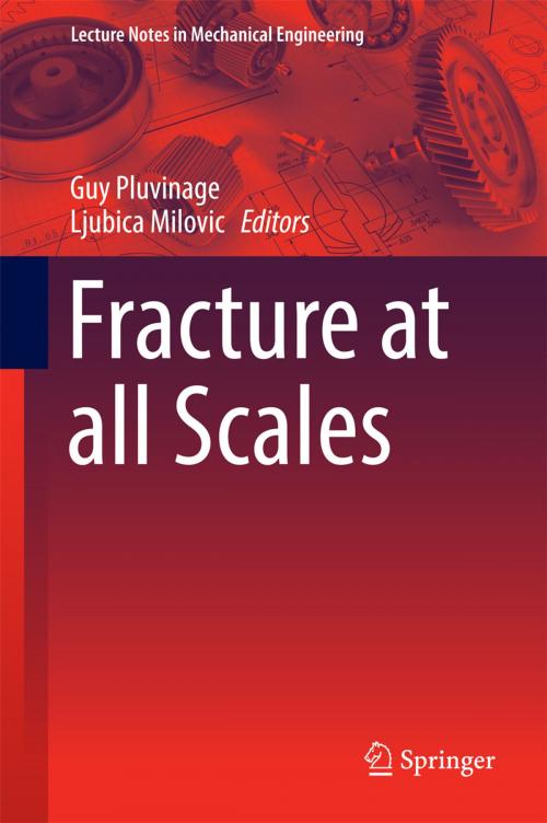 Cover of the book Fracture at all Scales by , Springer International Publishing