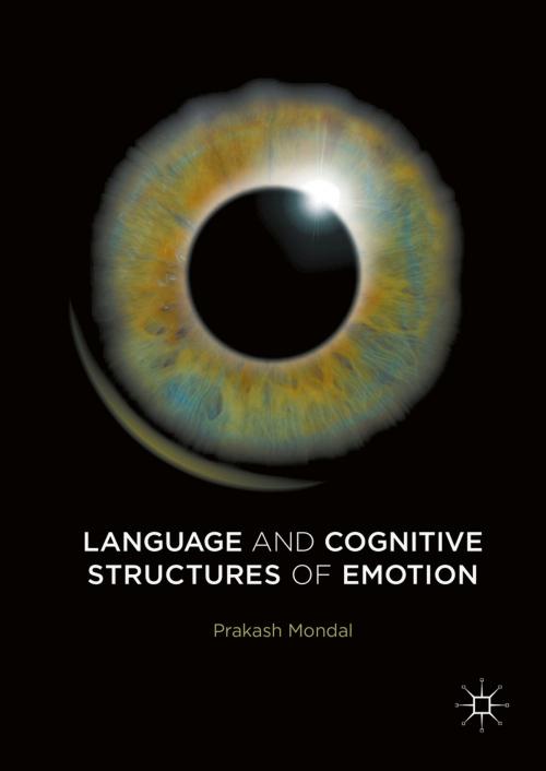 Cover of the book Language and Cognitive Structures of Emotion by Prakash Mondal, Springer International Publishing