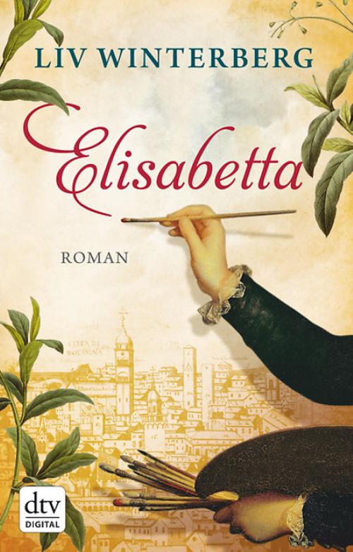 Cover of the book Elisabetta by Liv Winterberg, dtv