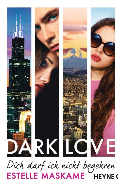 Cover of the book DARK LOVE - Dich darf ich nicht begehren by Estelle Maskame, Heyne Verlag