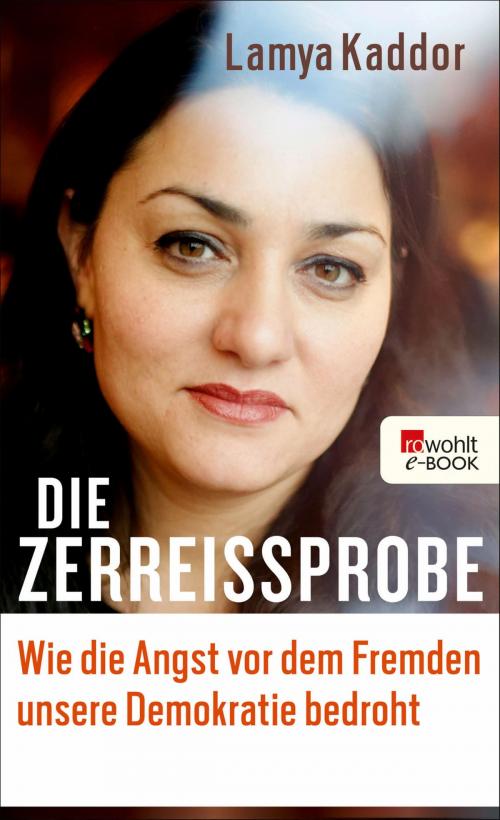 Cover of the book Die Zerreißprobe by Lamya Kaddor, Rowohlt E-Book