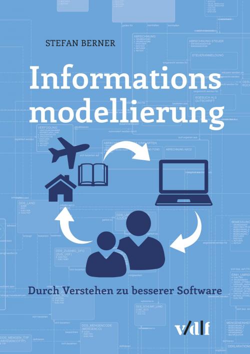 Cover of the book Informationsmodellierung by Stefan Berner, vdf Hochschulvlg