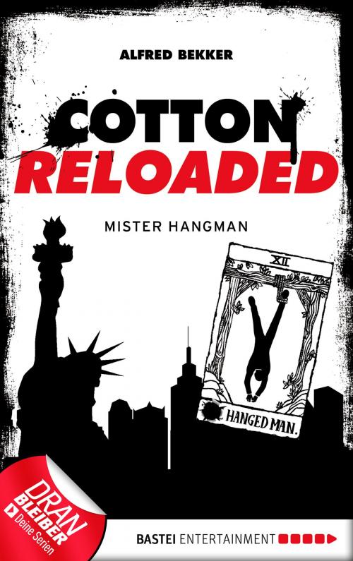 Cover of the book Cotton Reloaded - 48 by Alfred Bekker, Bastei Entertainment