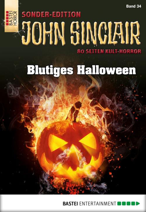 Cover of the book John Sinclair Sonder-Edition - Folge 034 by Jason Dark, Bastei Entertainment