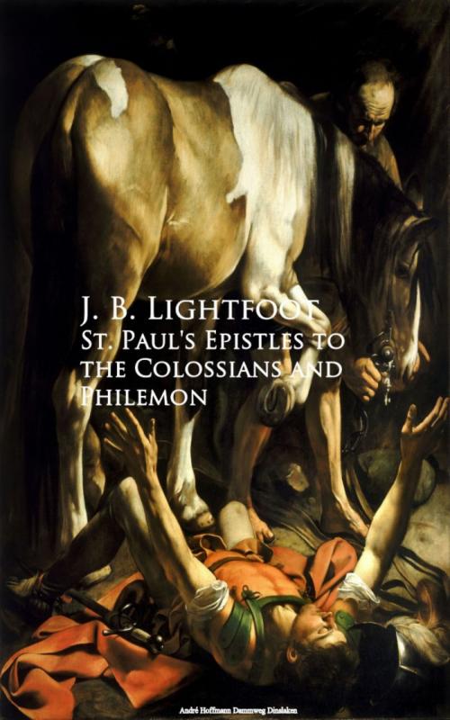 Cover of the book St. Paul's Epistles to the Colossians and Philemon by J. B. Lightfoot, anboco