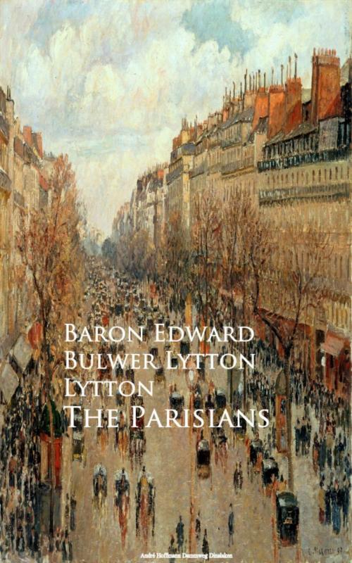 Cover of the book The Parisians by Baron Edward Bulwer Lytton Lytton, anboco