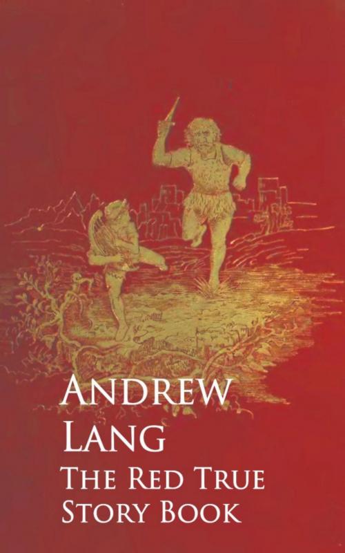 Cover of the book The Red True Story Book by Andrew Lang, anboco