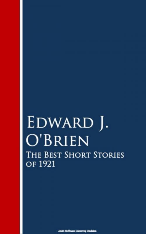 Cover of the book The Best Short Stories of 1921 by Edward J. O'Brien, anboco