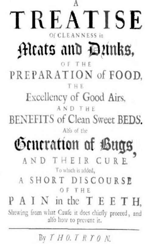 Cover of the book A Treatise of Cleanness in Meats and Drinks, Airs, and the Benefits of Clean by Thomas Tryon, anboco