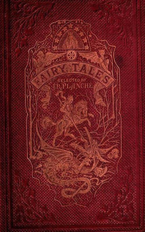 Cover of the book Four and Twenty Fairy Tales by Various, anboco