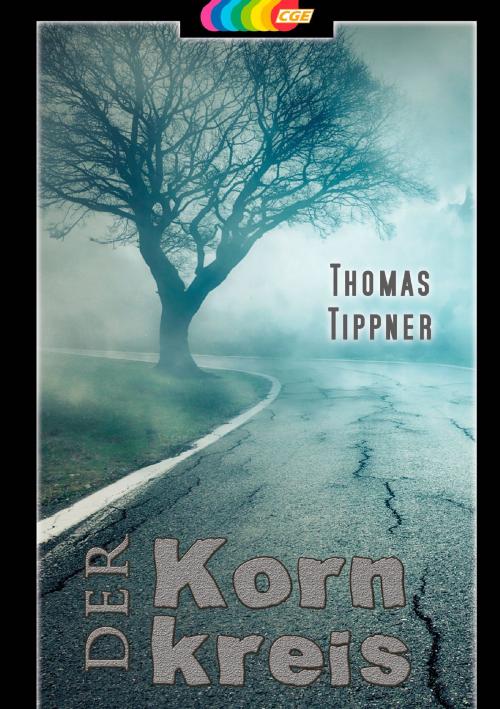 Cover of the book Der Kornkreis by Thomas Tippner, Books on Demand