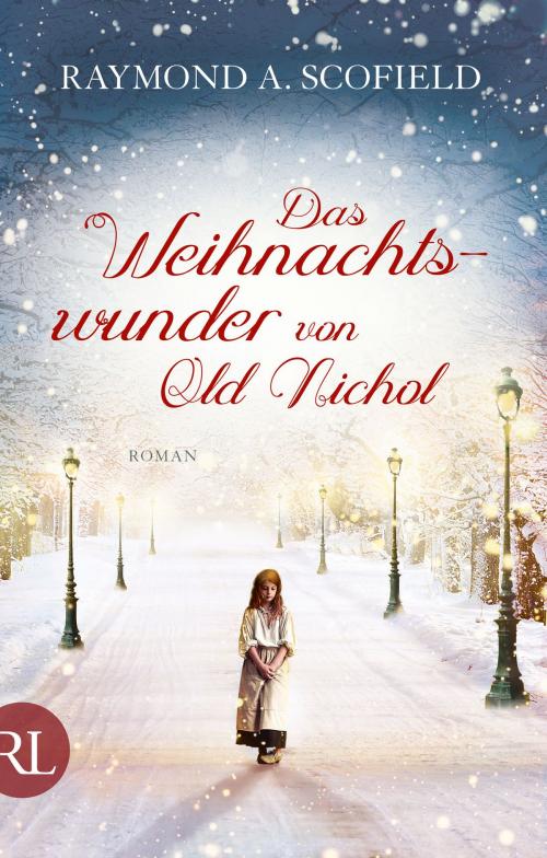 Cover of the book Das Weihnachtswunder von Old Nichol by Raymond A. Scofield, Aufbau Digital