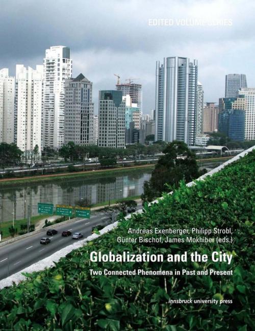 Cover of the book Globalization and the City by Collectif, innsbruck university press