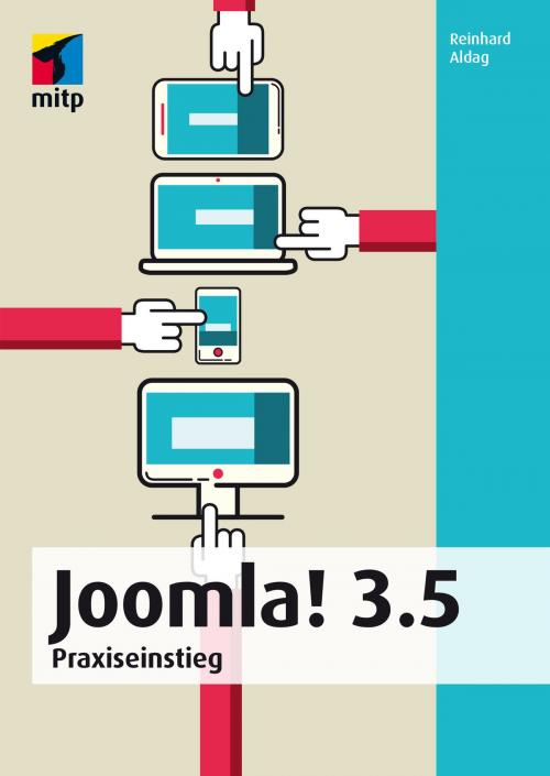 Cover of the book Joomla! 3.5 by Dr. Reinhard Aldag, MITP