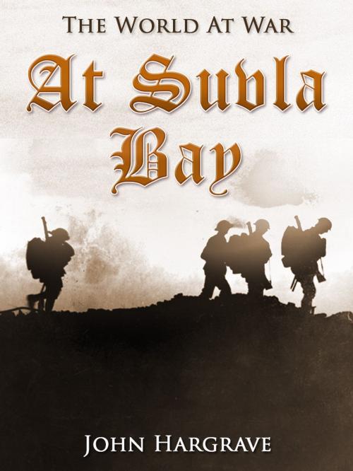 Cover of the book At Suvla Bay by John Hargrave, Otbebookpublishing