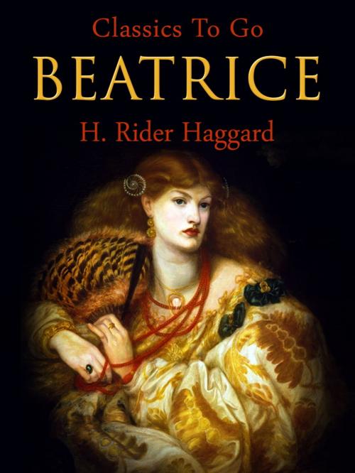 Cover of the book Beatrice by H. Rider Haggard, Otbebookpublishing