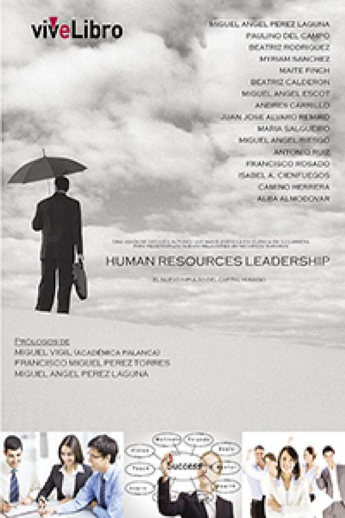 Cover of the book Human Resources Leadership by VV. AA., viveLibro