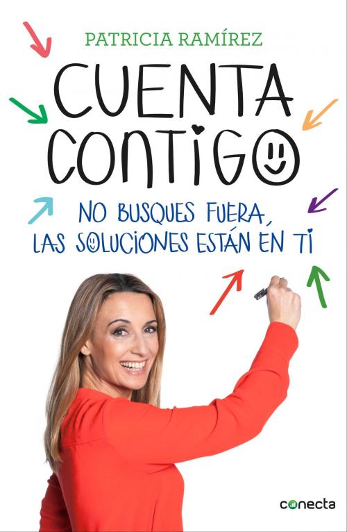 Cover of the book Cuenta contigo by Patricia Ramírez, Penguin Random House Grupo Editorial España