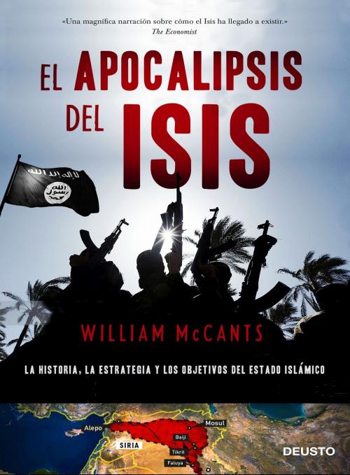 Cover of the book El apocalipsis del ISIS by William McCants, Grupo Planeta