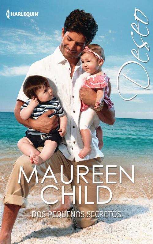 Cover of the book Dos pequeños secretos by Maureen Child, Harlequin, una división de HarperCollins Ibérica, S.A.