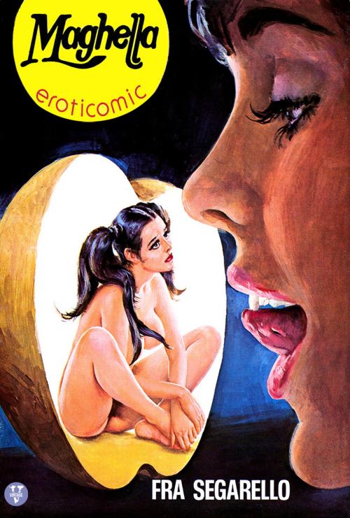 Cover of the book Fra segarello by Furio Arrasich, Vintage