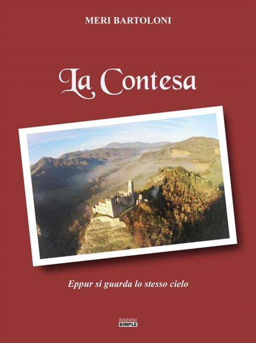 Cover of the book La Contesa by Meri Bartoloni, Edizioni Simple