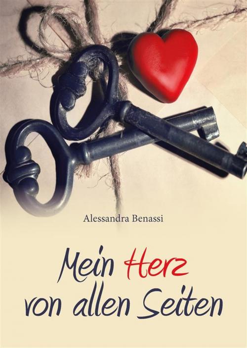 Cover of the book Mein herz von allen Seiten by Alessandra Benassi, Youcanprint