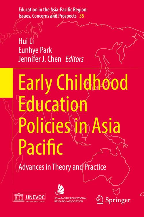 Cover of the book Early Childhood Education Policies in Asia Pacific by , Springer Singapore