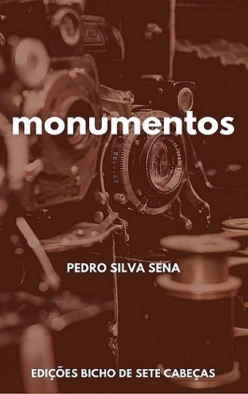 Cover of the book Monumentos by Pedro Silva Sena, Edições Bicho de Sete Cabeças
