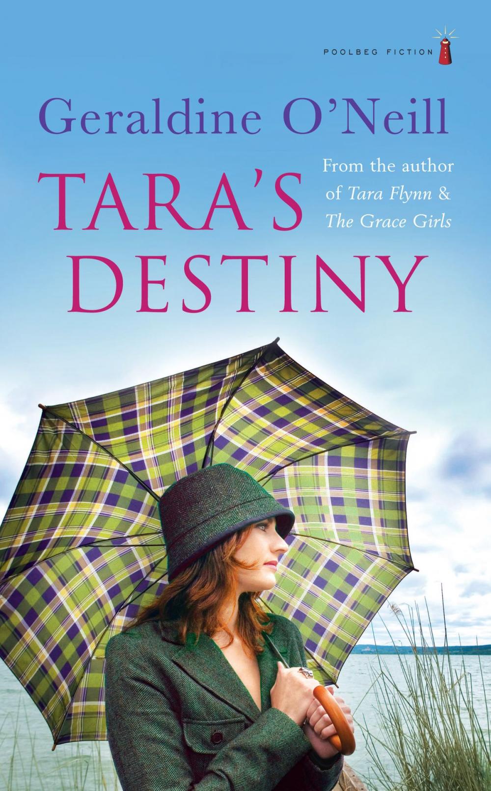 Big bigCover of Tara's Destiny